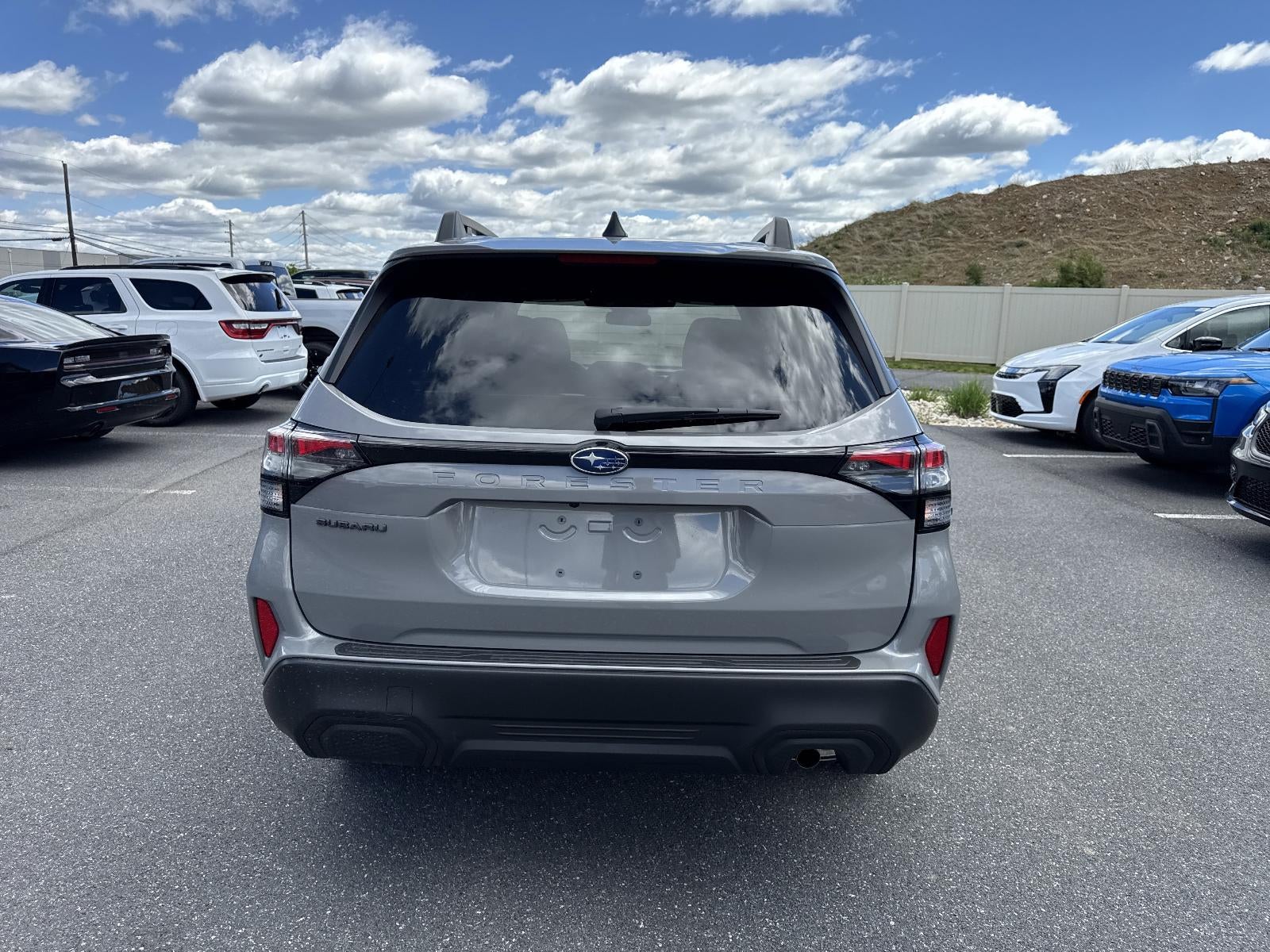 2026 Subaru Forester Premium AWD