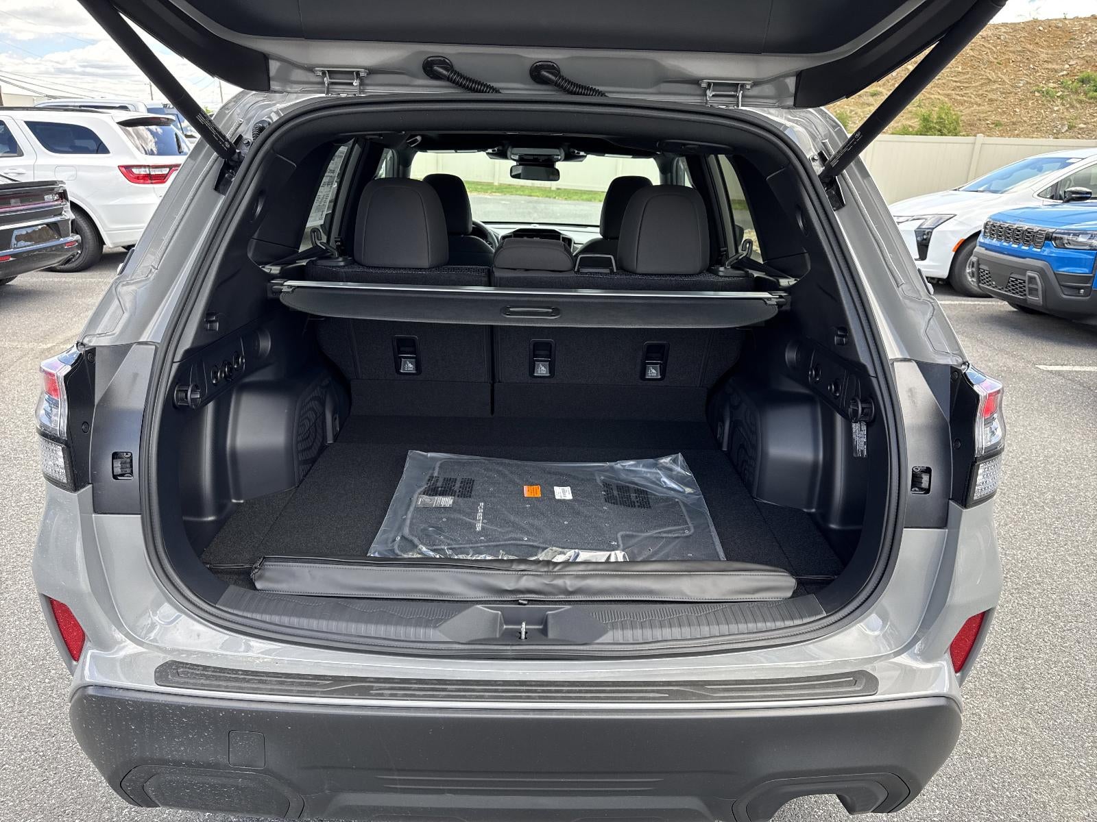 2026 Subaru Forester Premium AWD