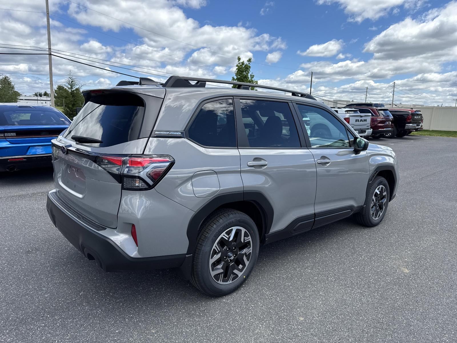 2026 Subaru Forester Premium AWD