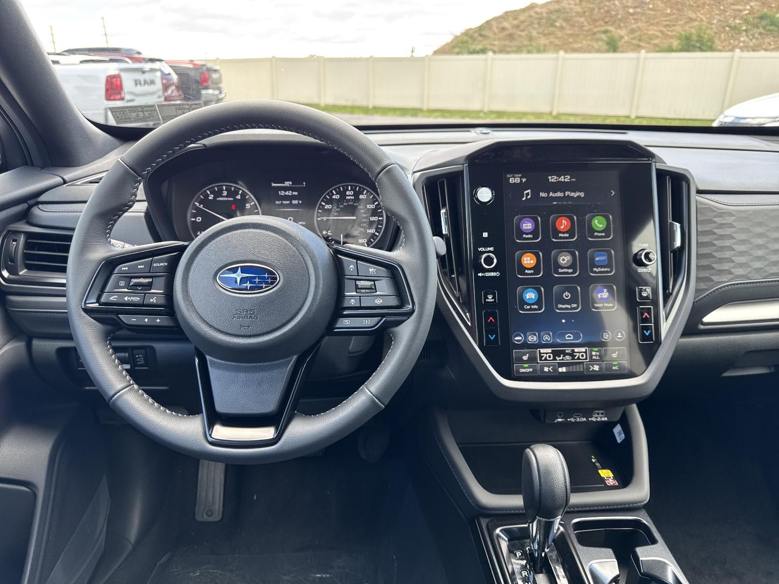 2026 Subaru Forester Premium AWD