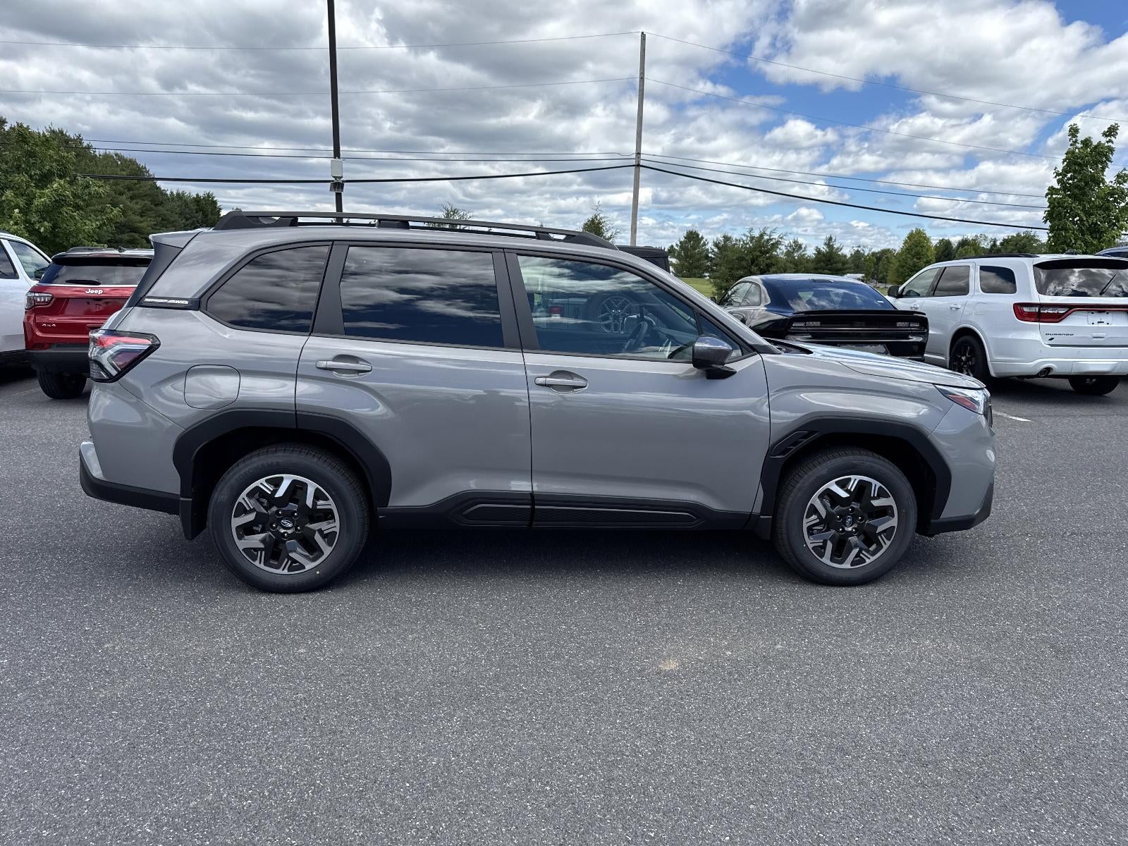 2026 Subaru Forester Premium AWD