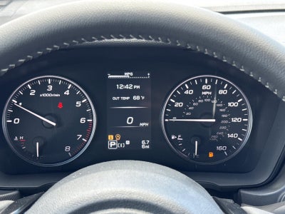 2026 Subaru Forester Premium AWD