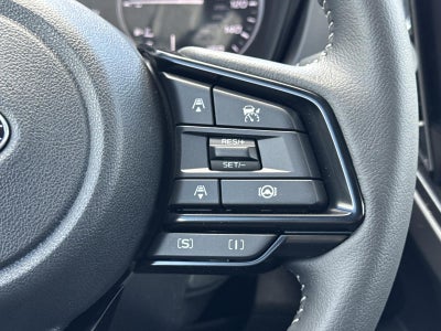 2026 Subaru Forester Premium AWD