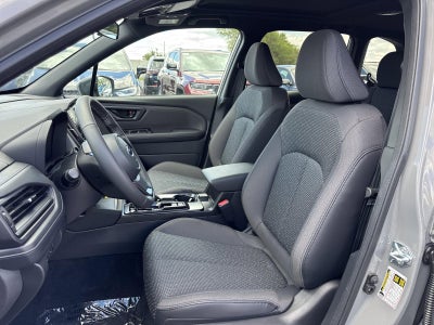 2026 Subaru Forester Premium AWD