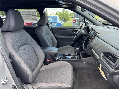 2026 Subaru Forester Premium AWD