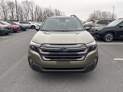 2026 Subaru Forester Premium AWD
