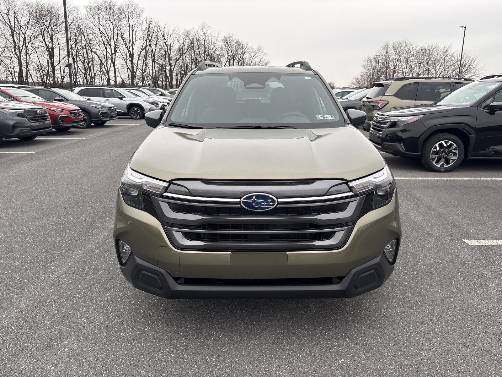 2026 Subaru Forester Premium AWD