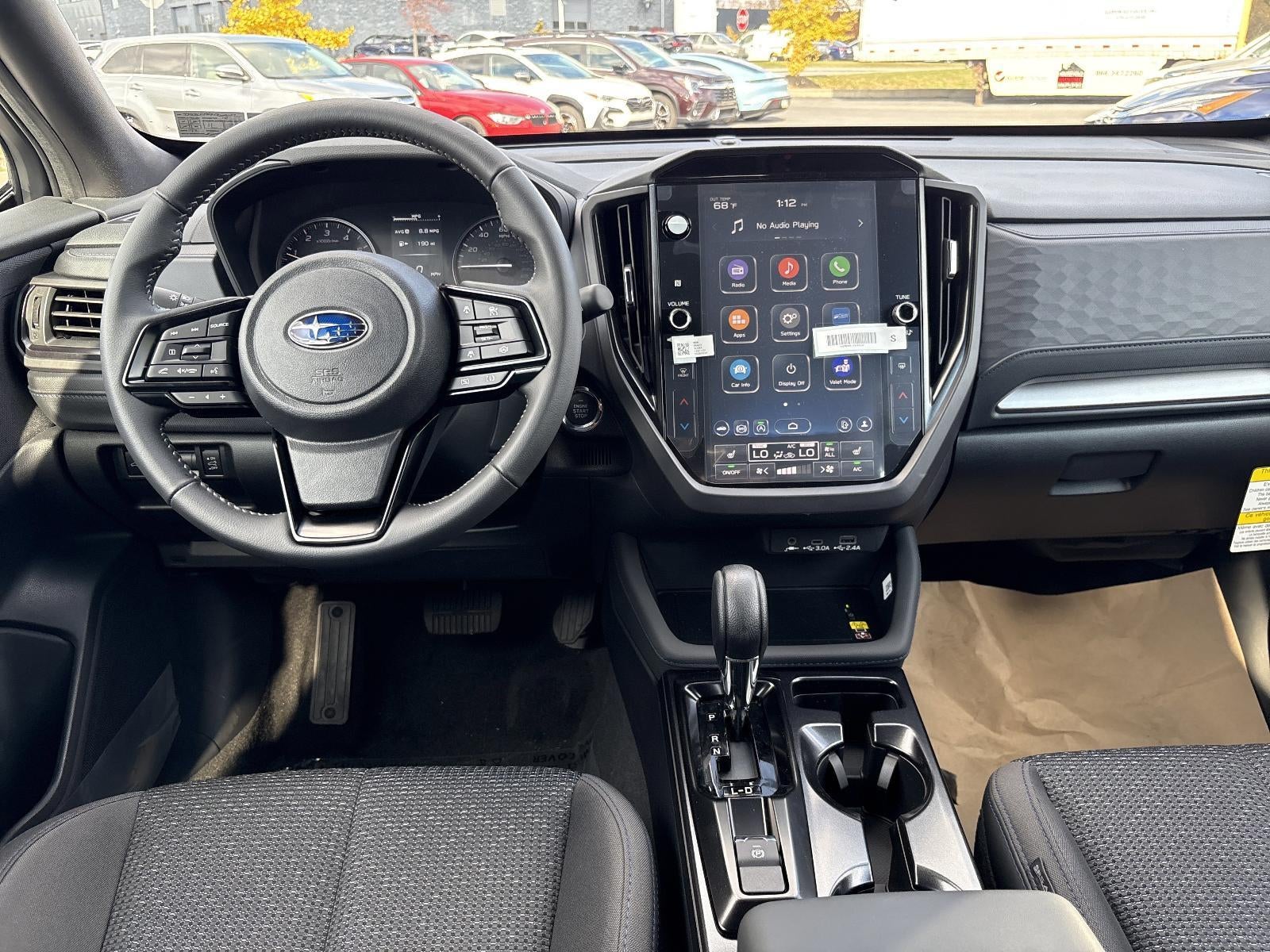 2026 Subaru Forester Premium AWD