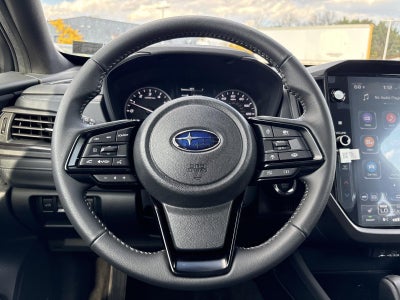 2026 Subaru Forester Premium AWD