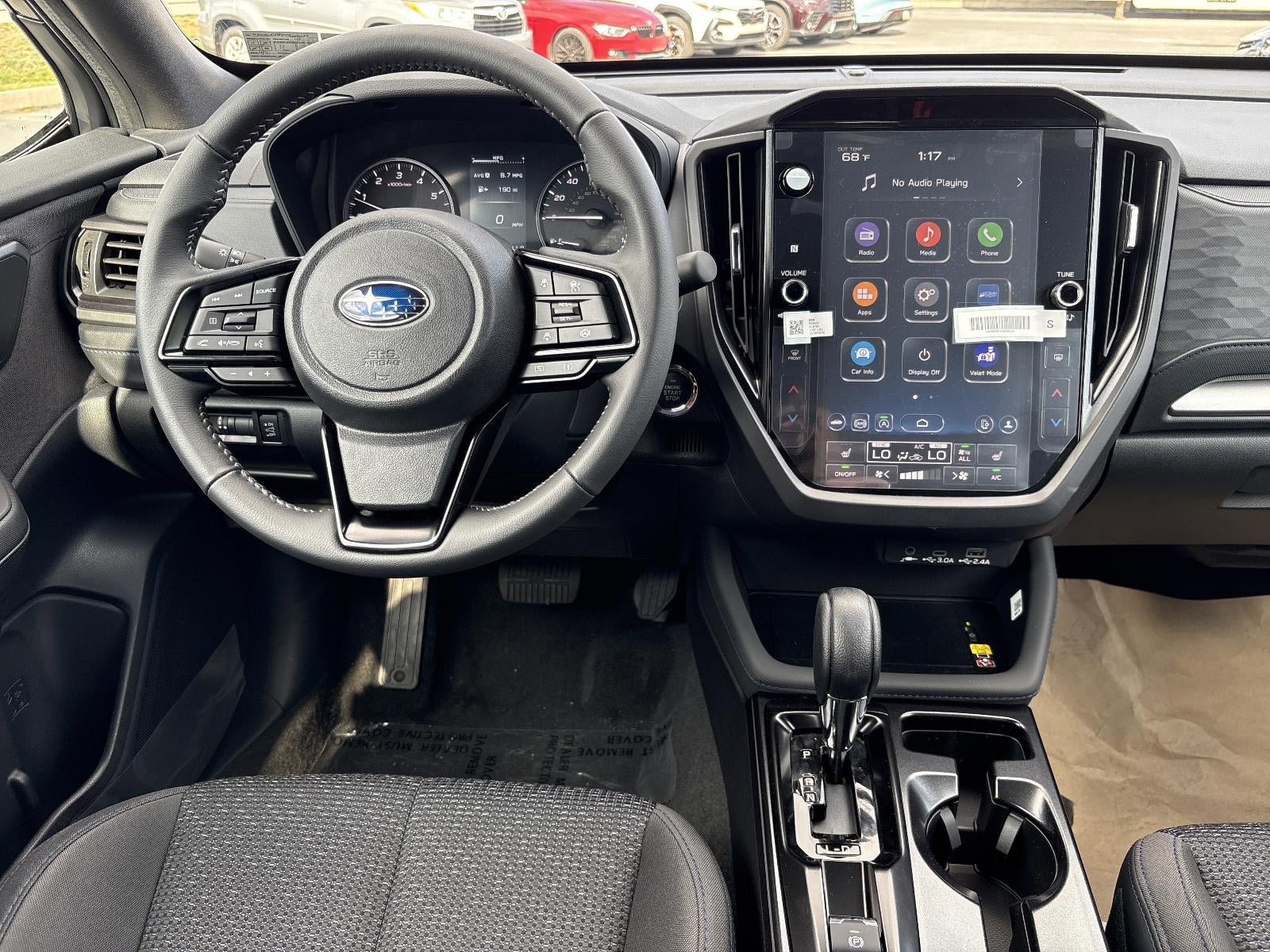 2026 Subaru Forester Premium AWD