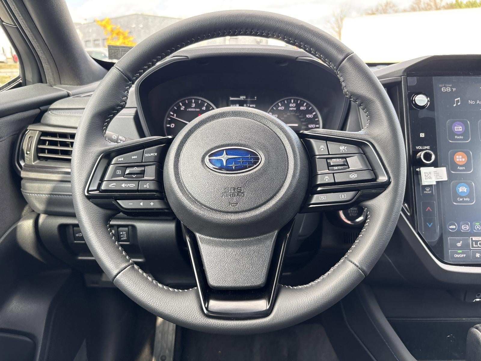 2026 Subaru Forester Premium AWD