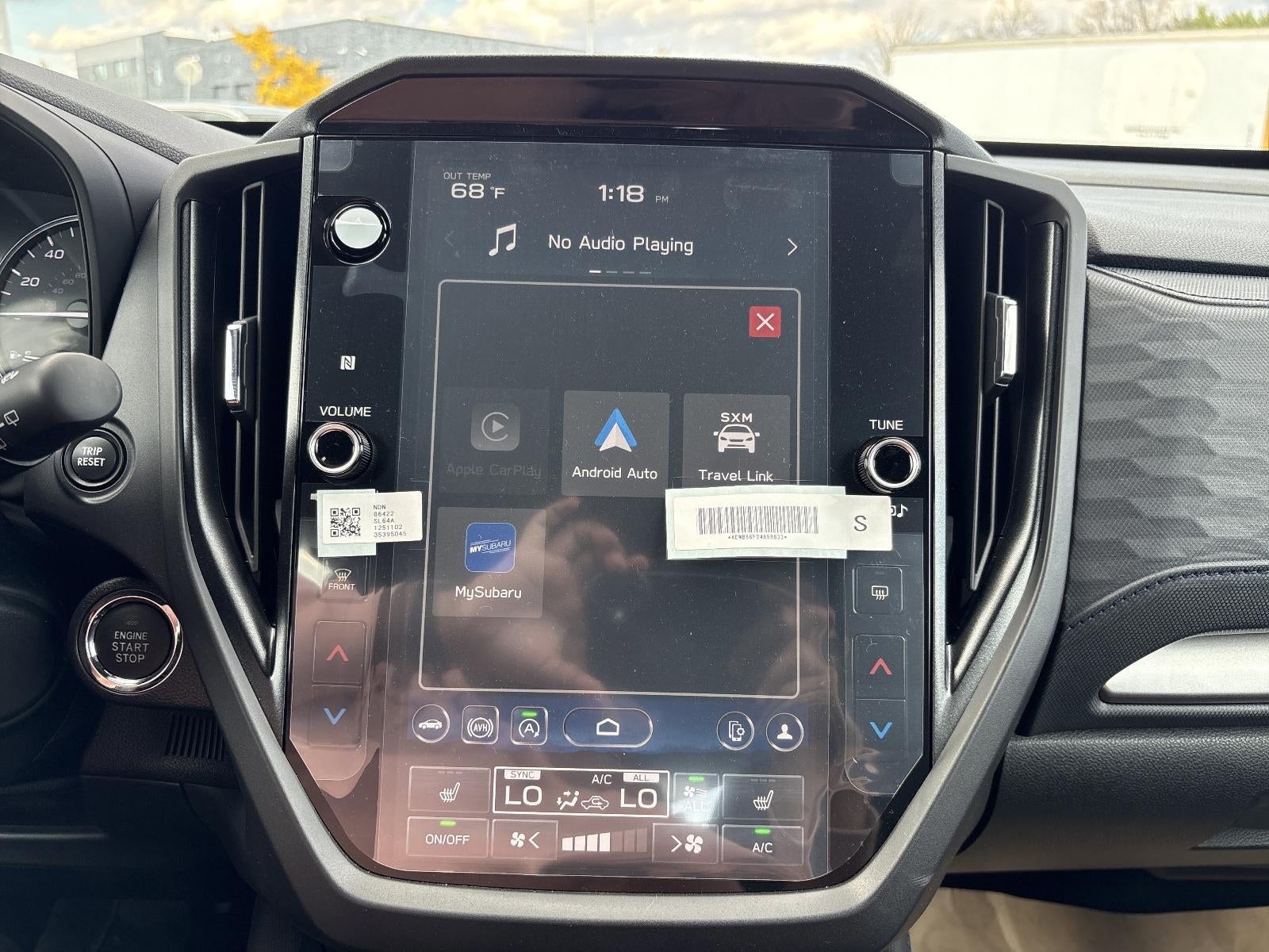 2026 Subaru Forester Premium AWD