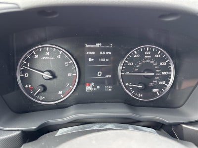 2026 Subaru Forester Premium AWD