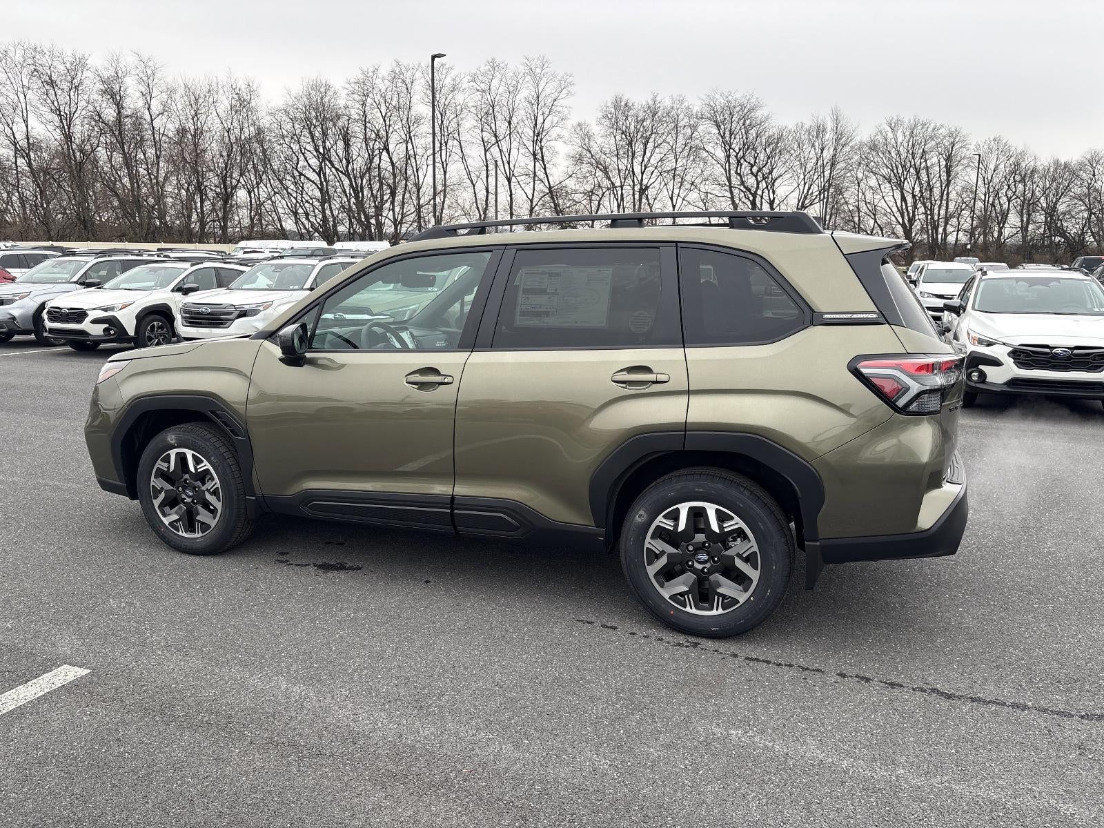 2026 Subaru Forester Premium AWD