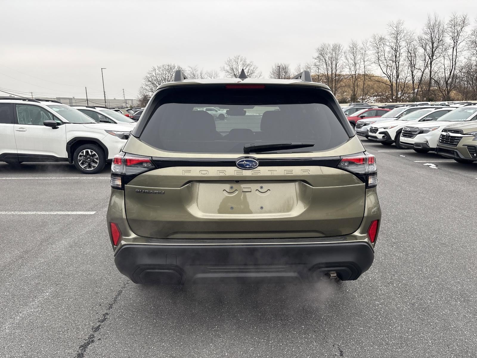 2026 Subaru Forester Premium AWD