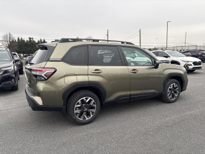 2026 Subaru Forester Premium AWD