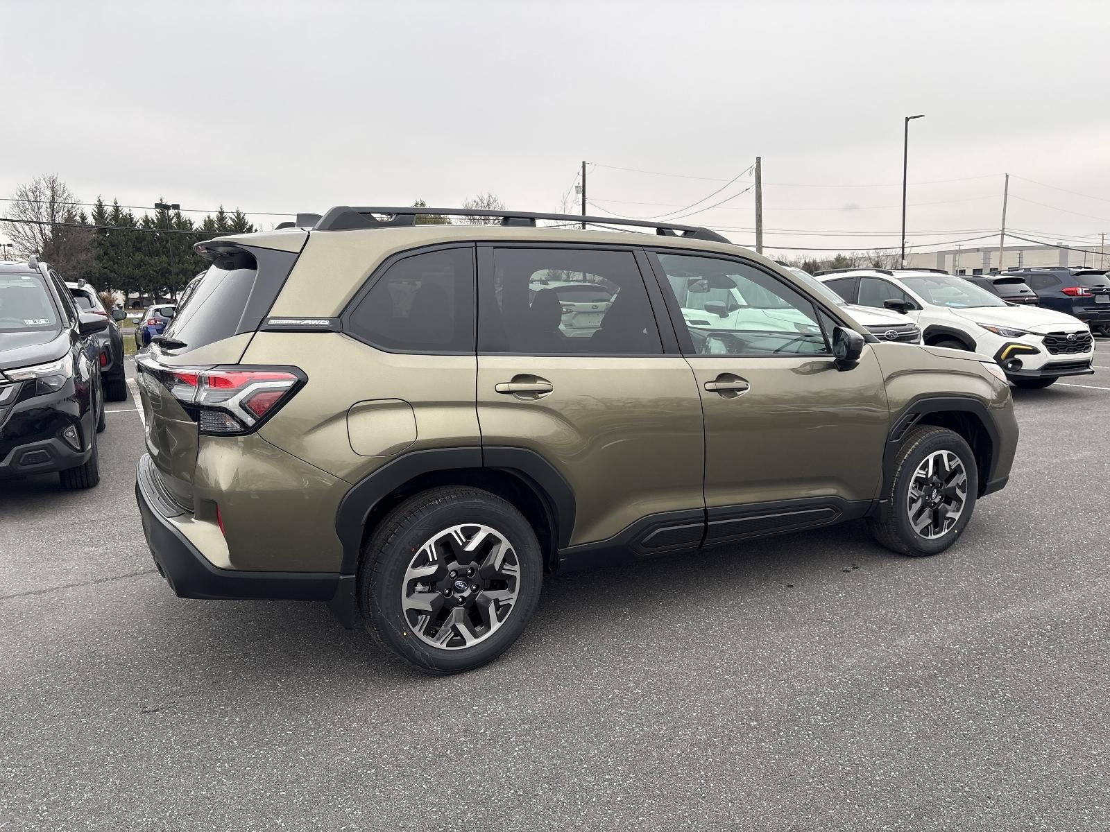 2026 Subaru Forester Premium AWD