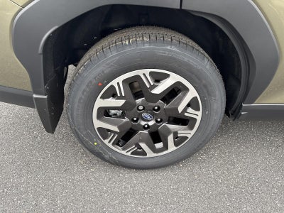 2026 Subaru Forester Premium AWD