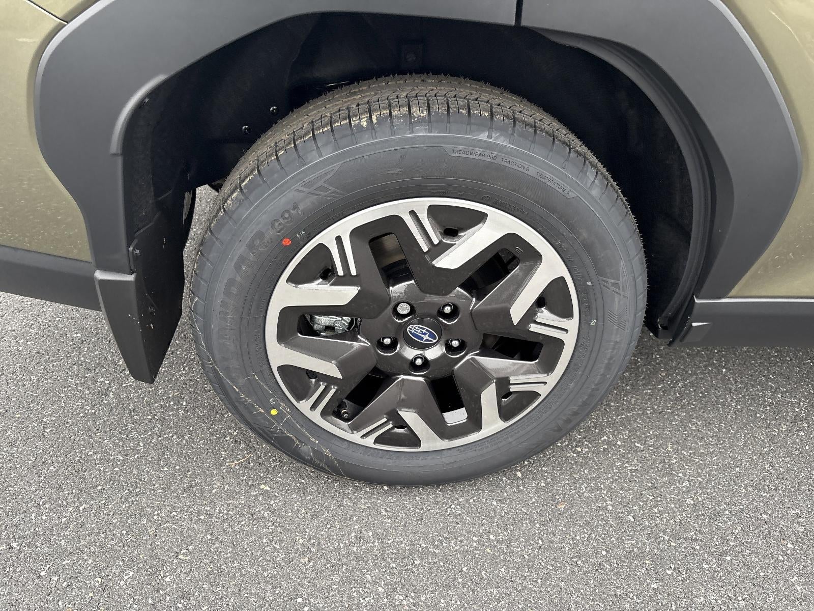 2026 Subaru Forester Premium AWD