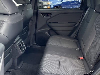 2026 Subaru Forester Premium AWD