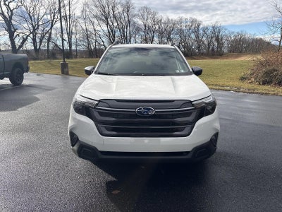 2026 Subaru Forester Premium AWD