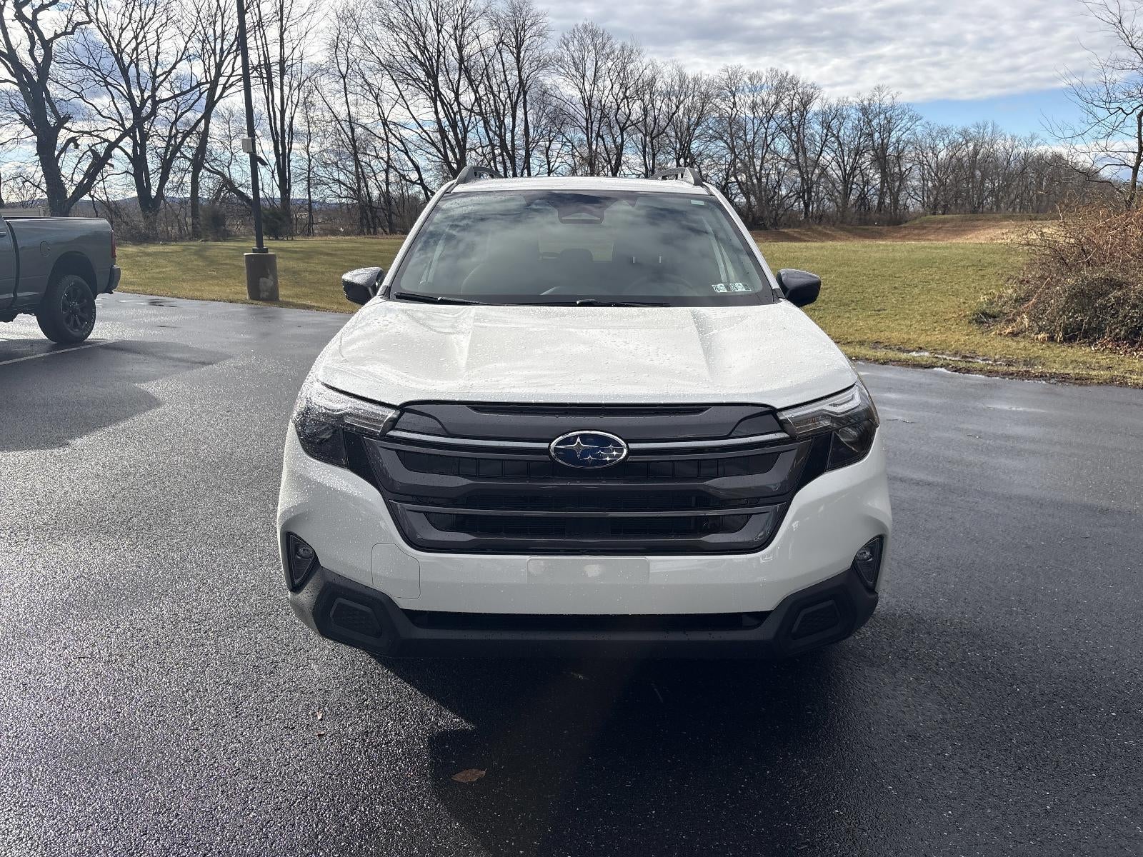 2026 Subaru Forester Premium AWD