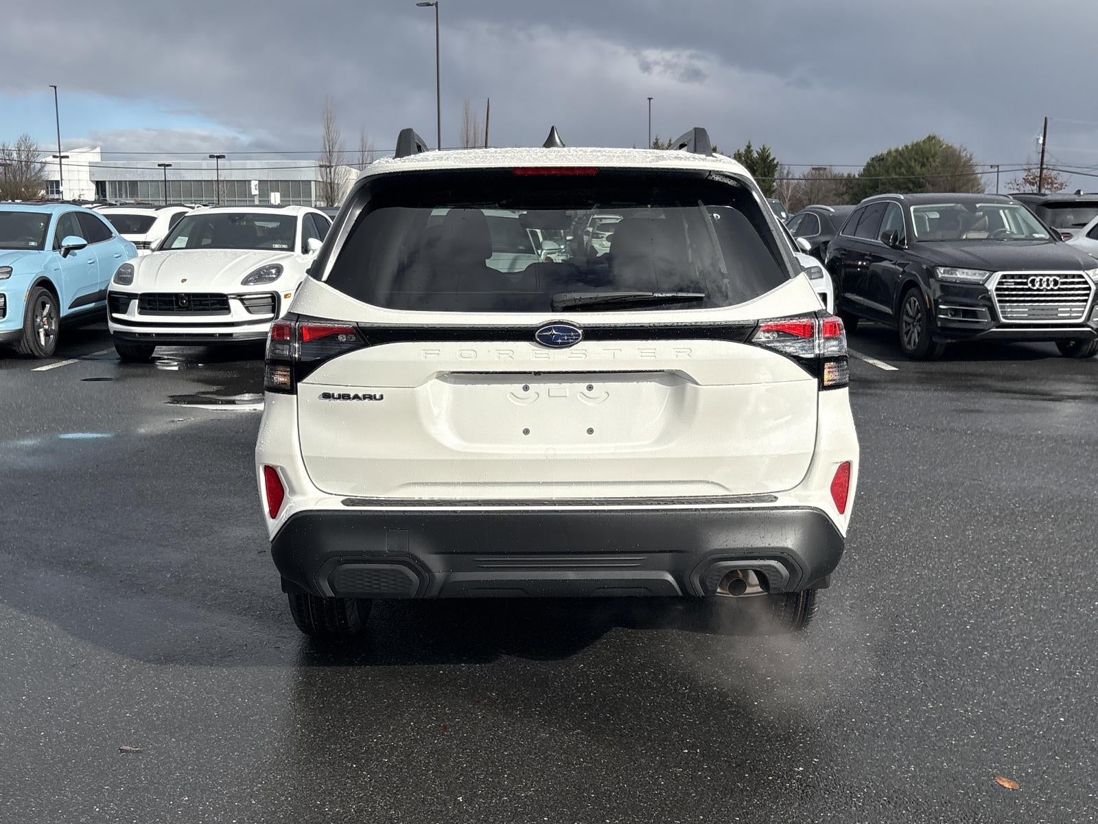 2026 Subaru Forester Premium AWD