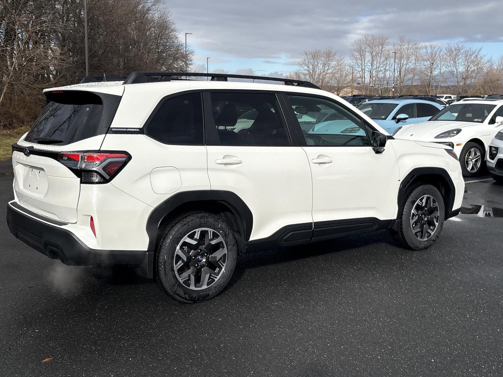 2026 Subaru Forester Premium AWD