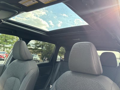 2026 Subaru Forester Premium AWD