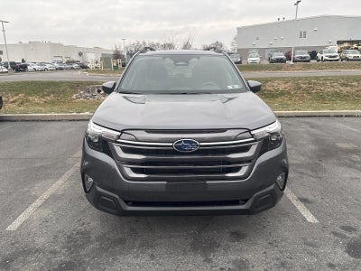 2026 Subaru Forester Premium AWD