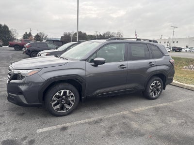 2026 Subaru Forester Premium AWD