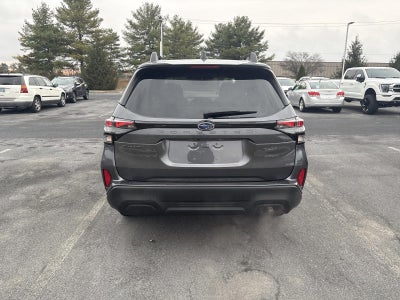 2026 Subaru Forester Premium AWD