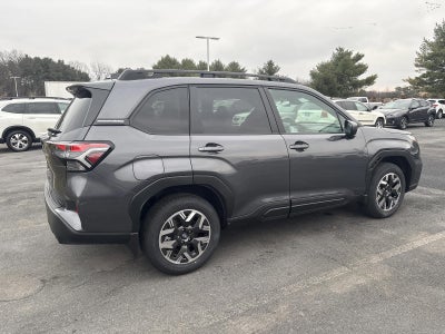 2026 Subaru Forester Premium AWD