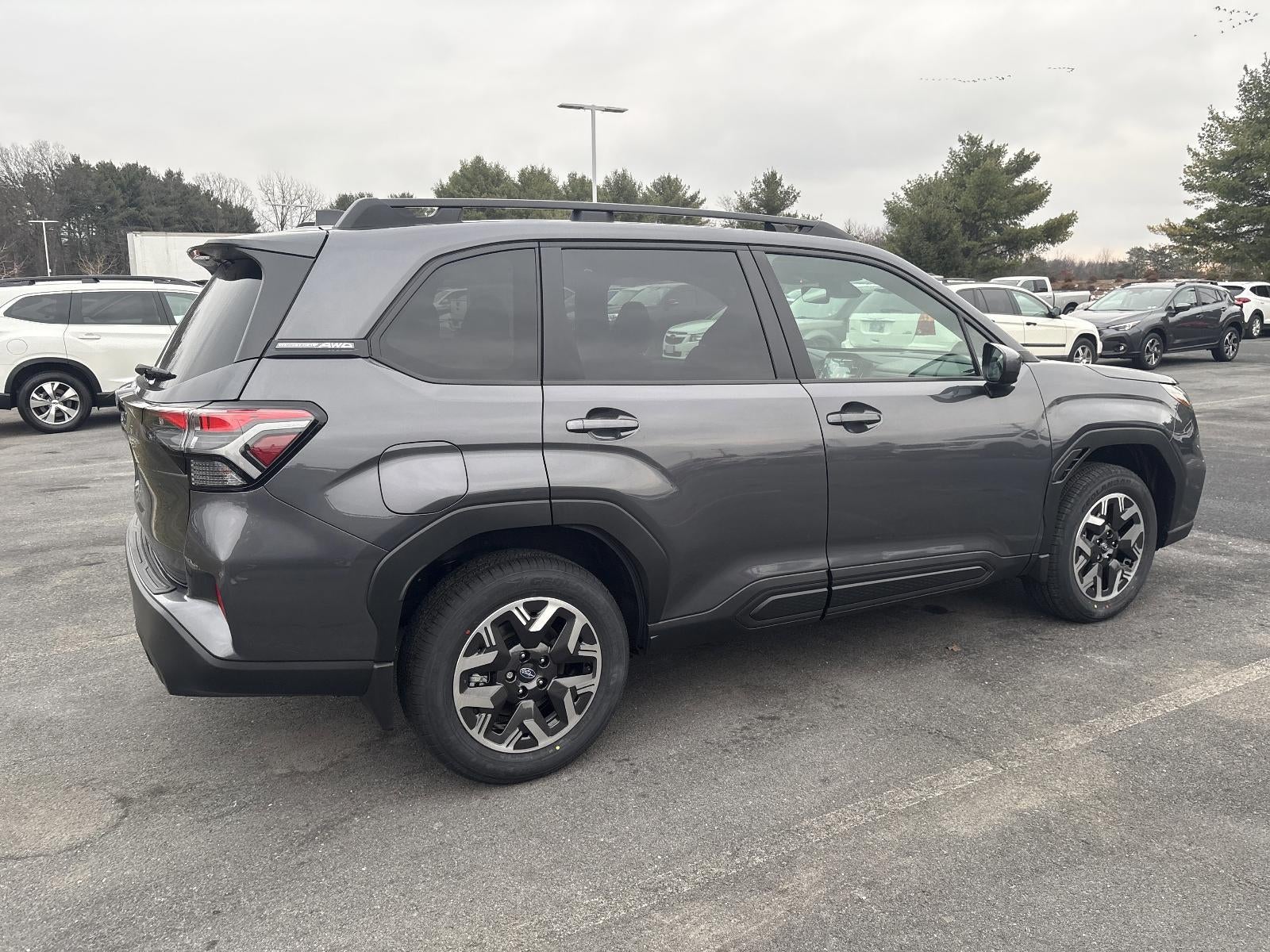 2026 Subaru Forester Premium AWD
