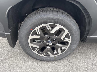 2026 Subaru Forester Premium AWD