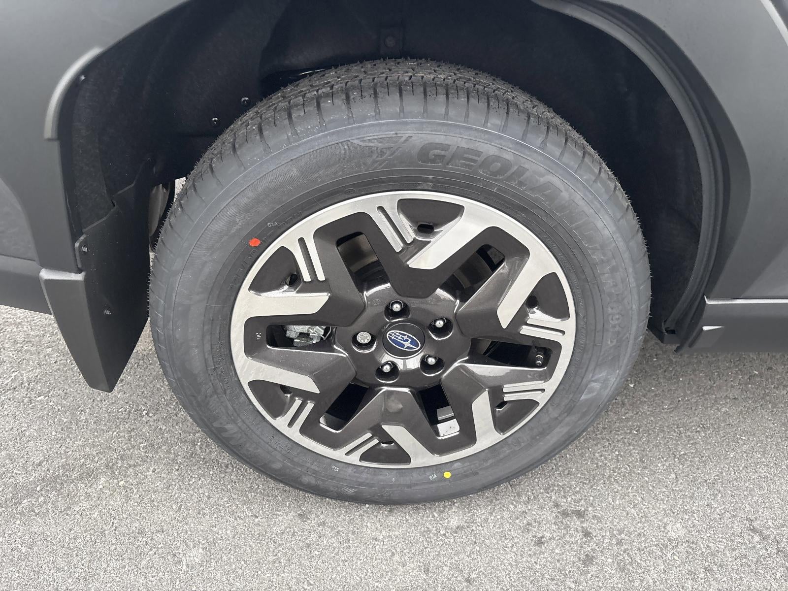 2026 Subaru Forester Premium AWD