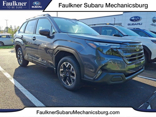 2026 Subaru Forester Premium AWD