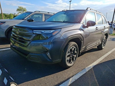 2026 Subaru Forester Premium AWD