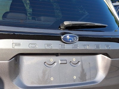 2026 Subaru Forester Premium AWD