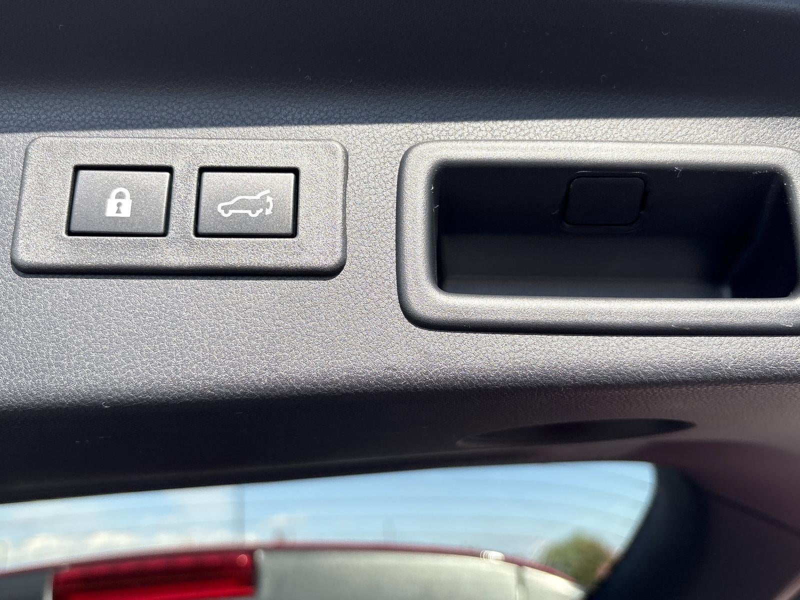 2026 Subaru Forester Premium AWD