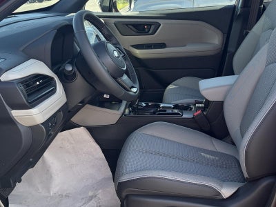 2026 Subaru Forester Premium AWD