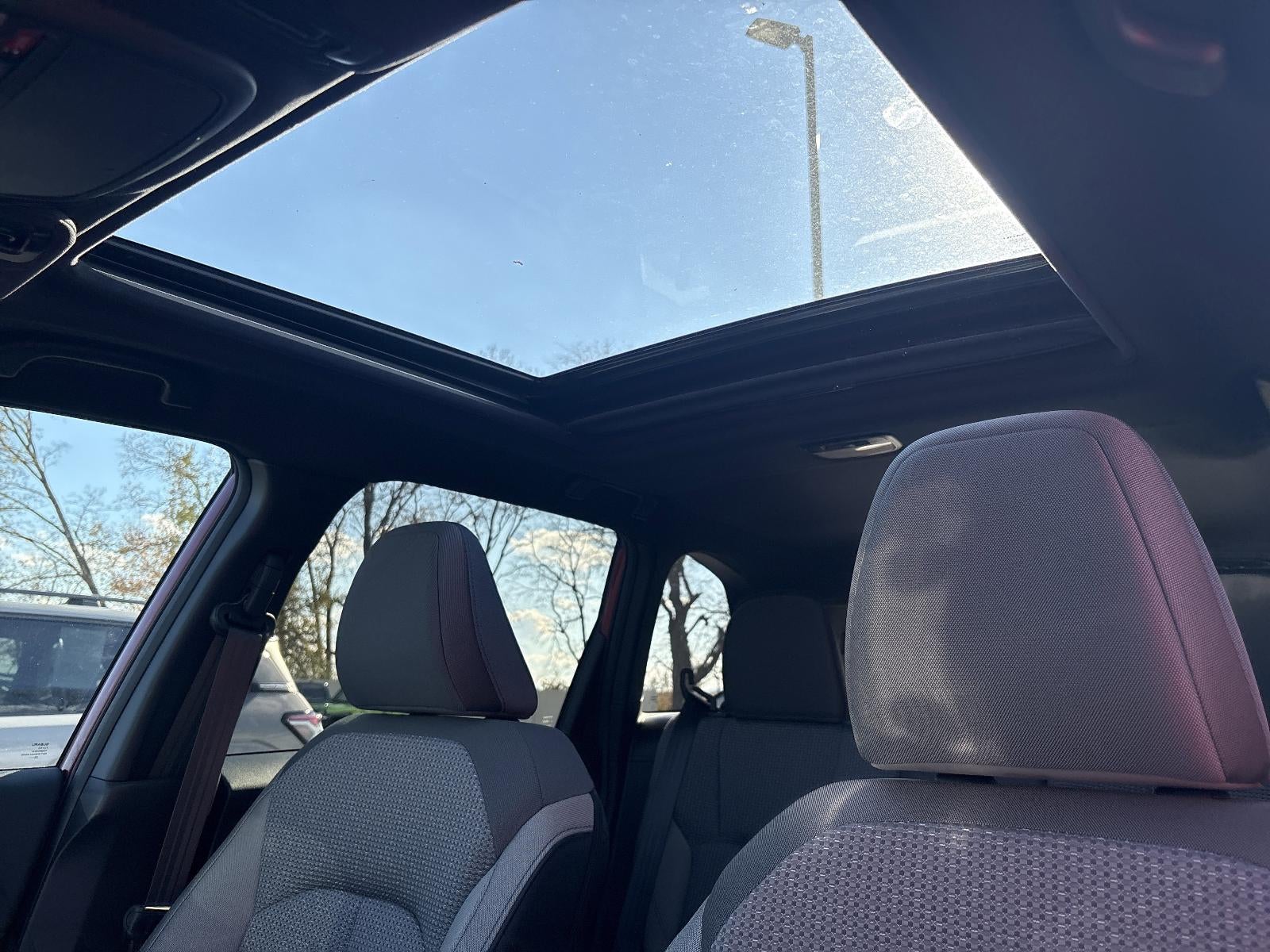 2026 Subaru Forester Premium AWD