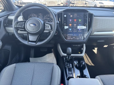 2026 Subaru Forester Premium AWD