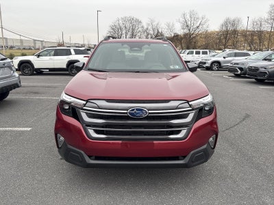 2026 Subaru Forester Premium AWD