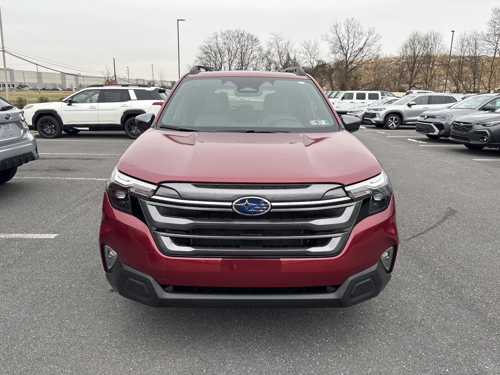 2026 Subaru Forester Premium AWD