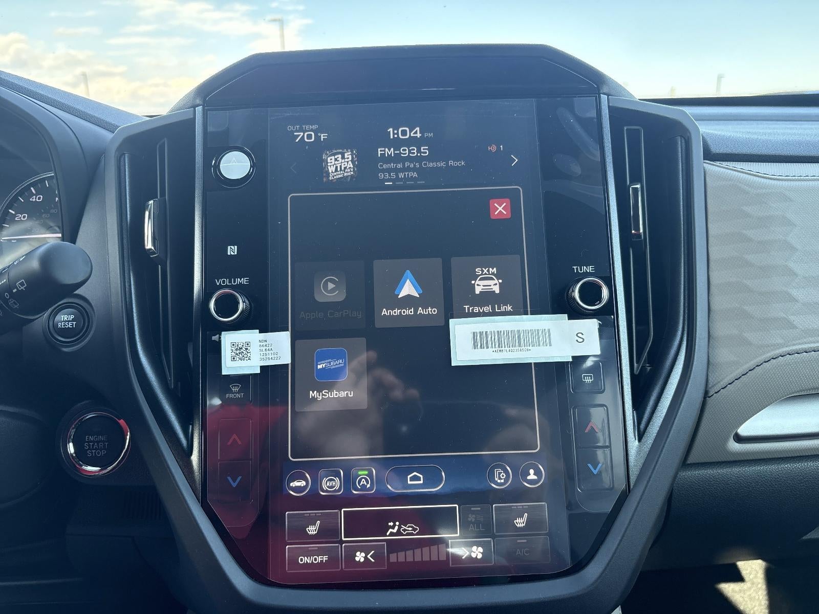 2026 Subaru Forester Premium AWD