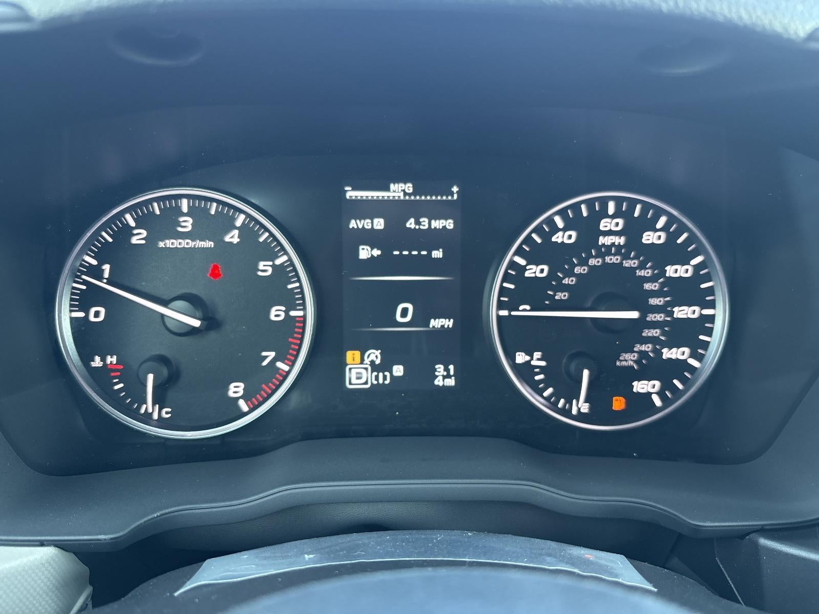 2026 Subaru Forester Premium AWD