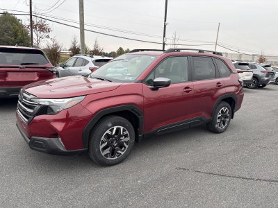 2026 Subaru Forester Premium AWD
