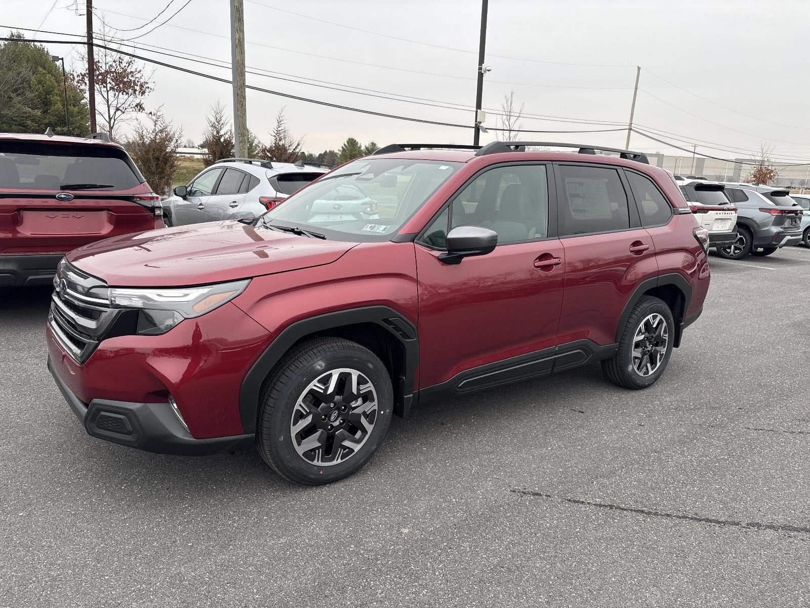 2026 Subaru Forester Premium AWD