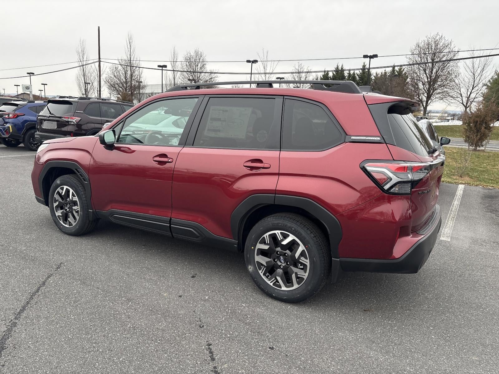 2026 Subaru Forester Premium AWD